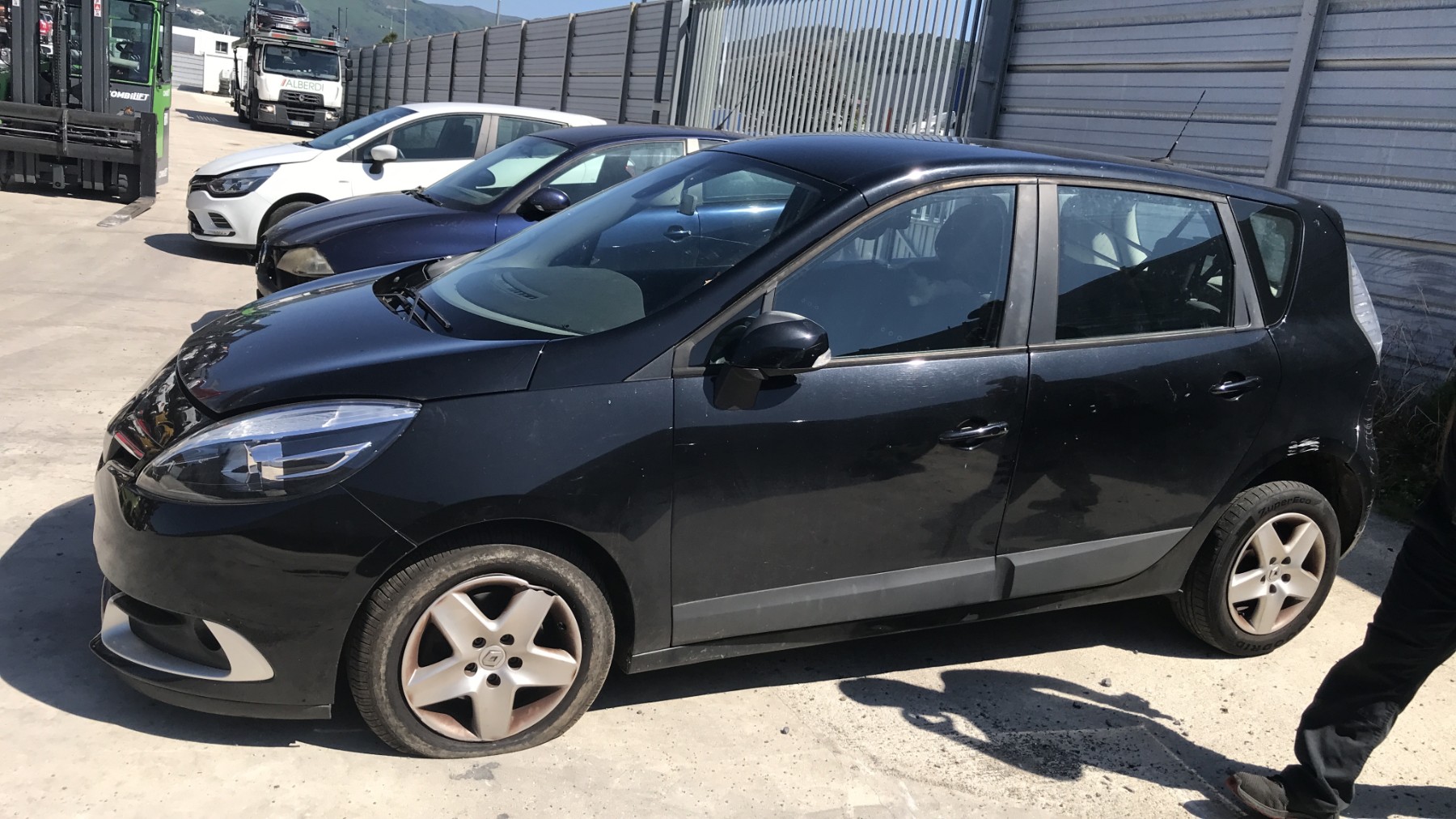 Image RENAULT SCENIC 3