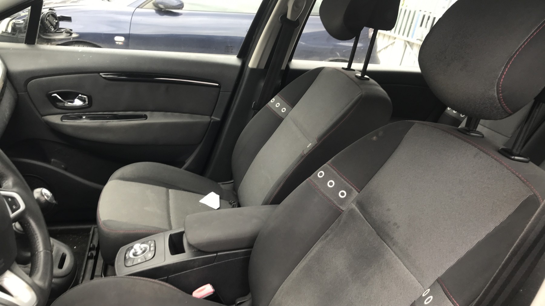Image RENAULT SCENIC 3
