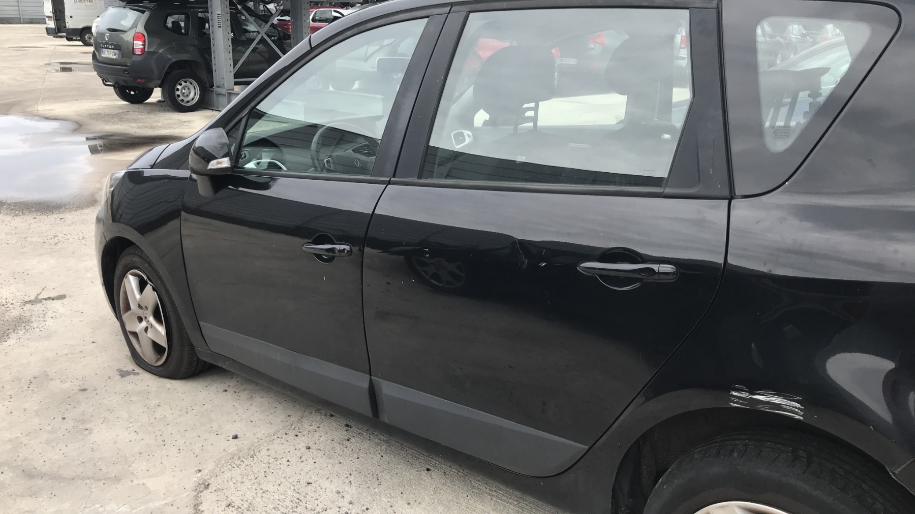 Image RENAULT SCENIC 3