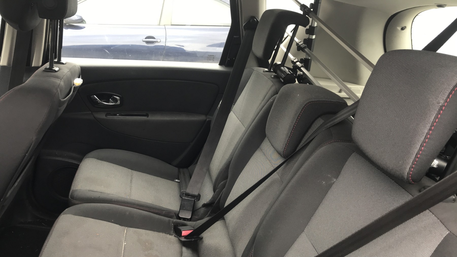 Image RENAULT SCENIC 3