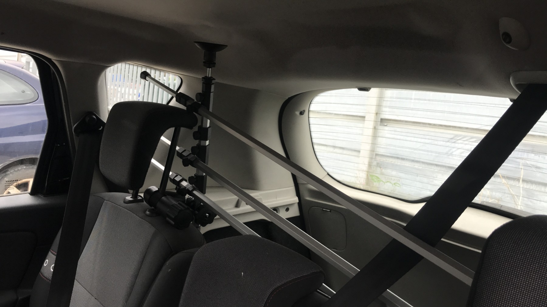 Image RENAULT SCENIC 3