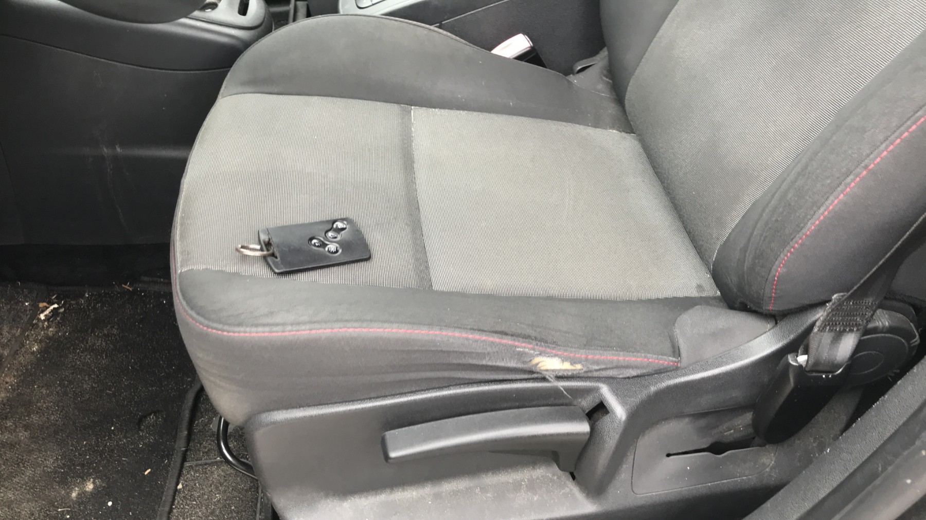 Image RENAULT SCENIC 3