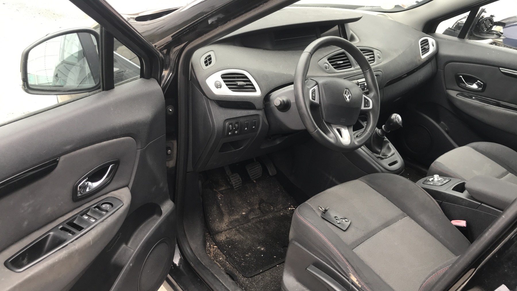 Image RENAULT SCENIC 3