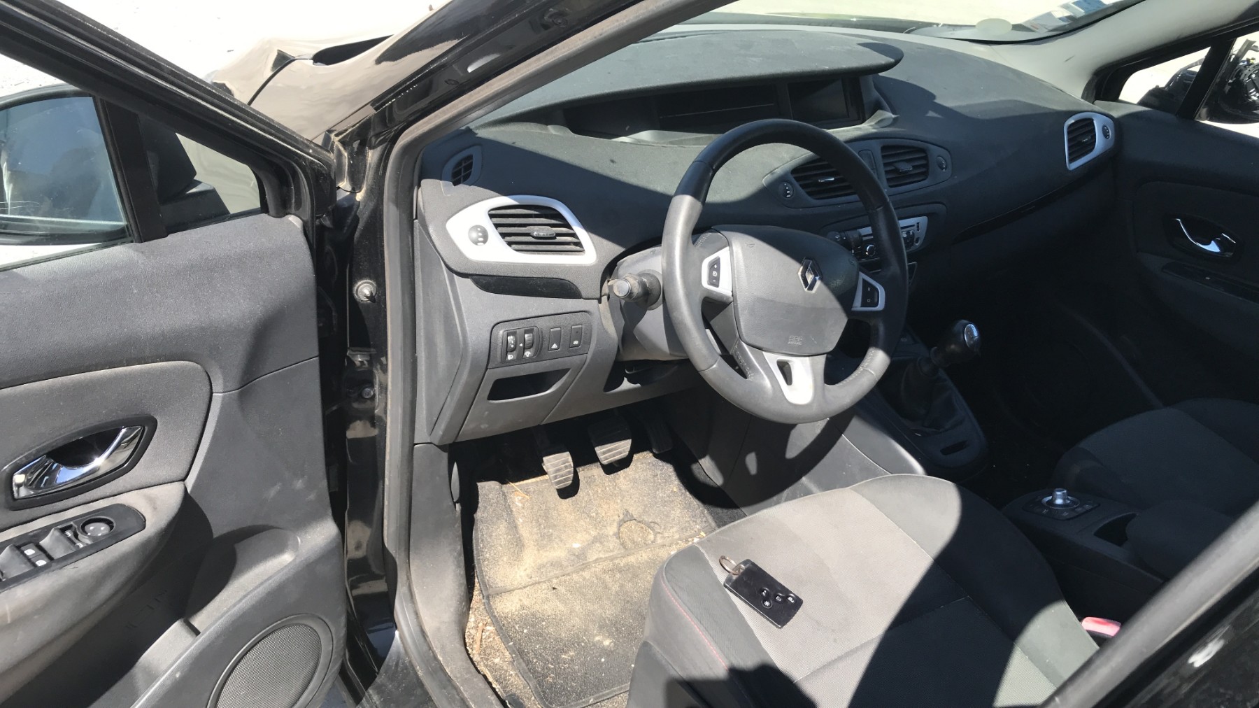 Image RENAULT SCENIC 3