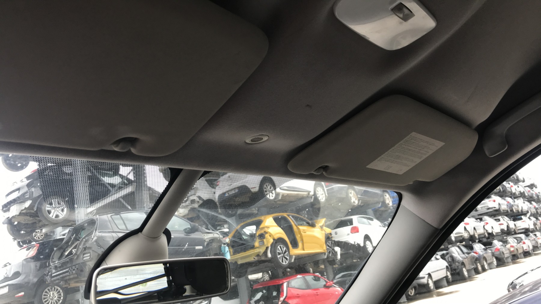 Image RENAULT SCENIC 3