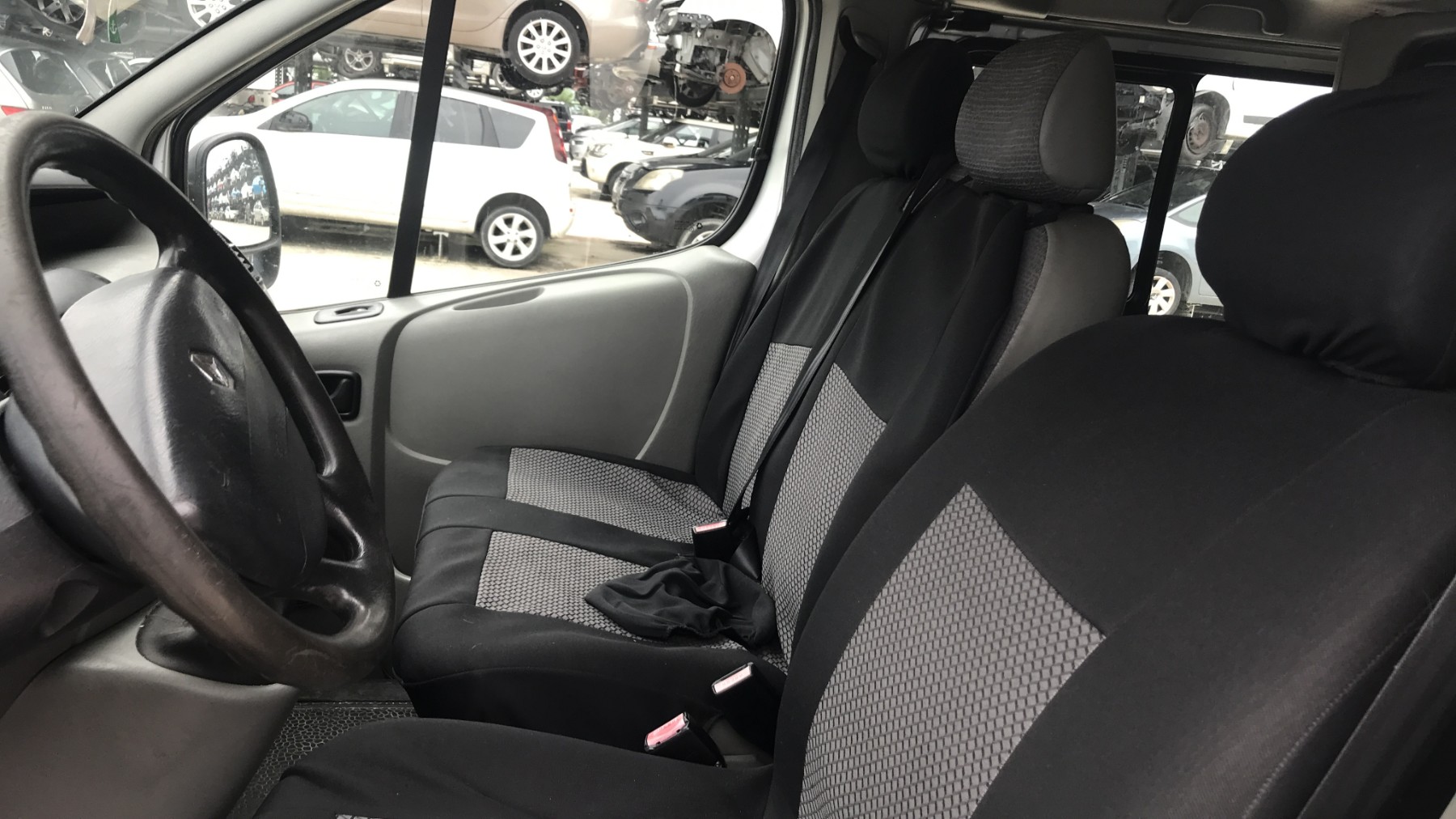 Image RENAULT TRAFIC 2