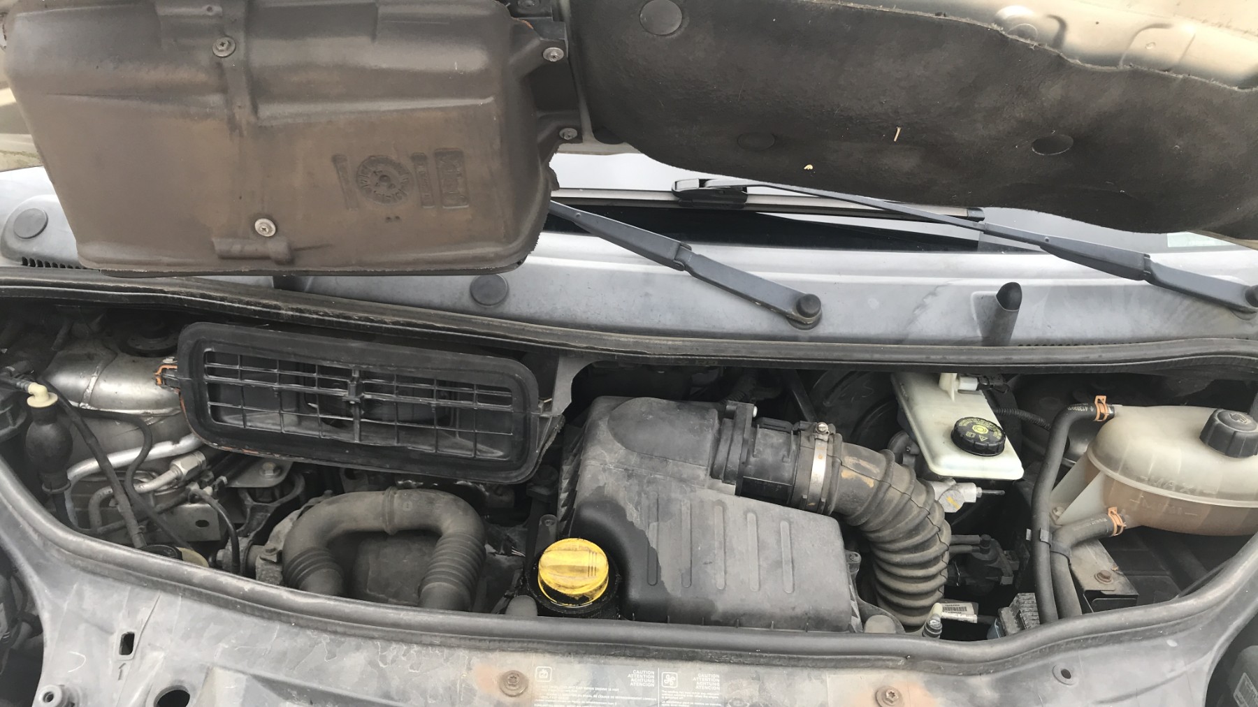 Image RENAULT TRAFIC 2