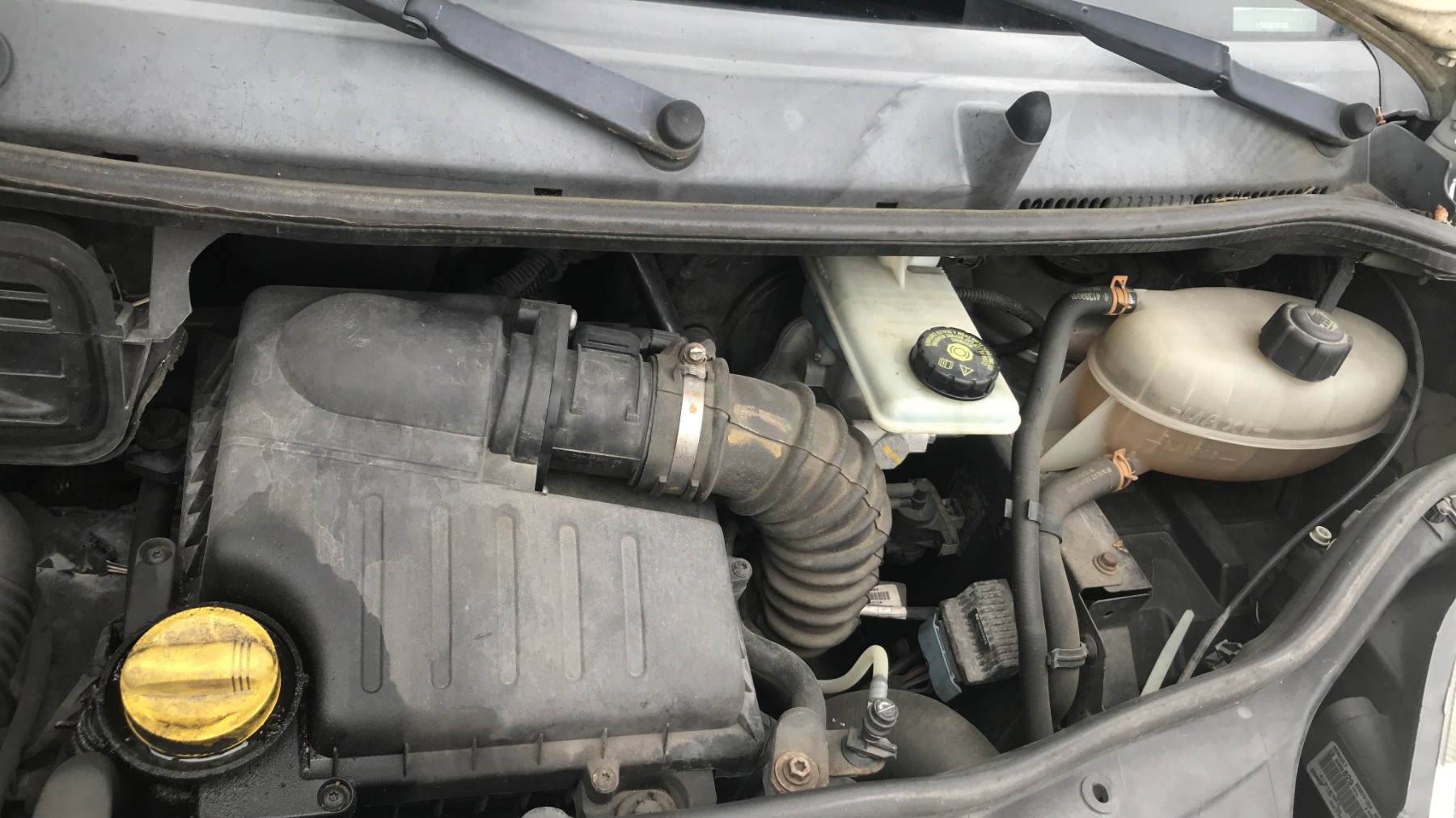 Image RENAULT TRAFIC 2