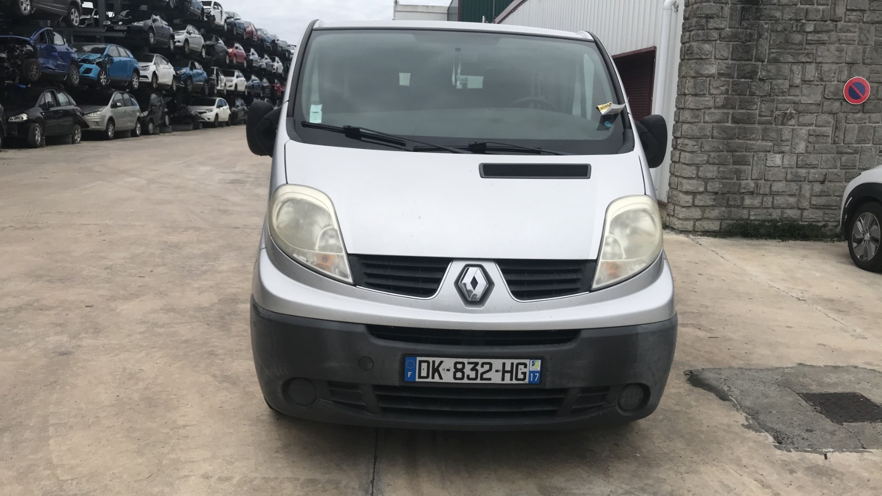 Image RENAULT TRAFIC 2