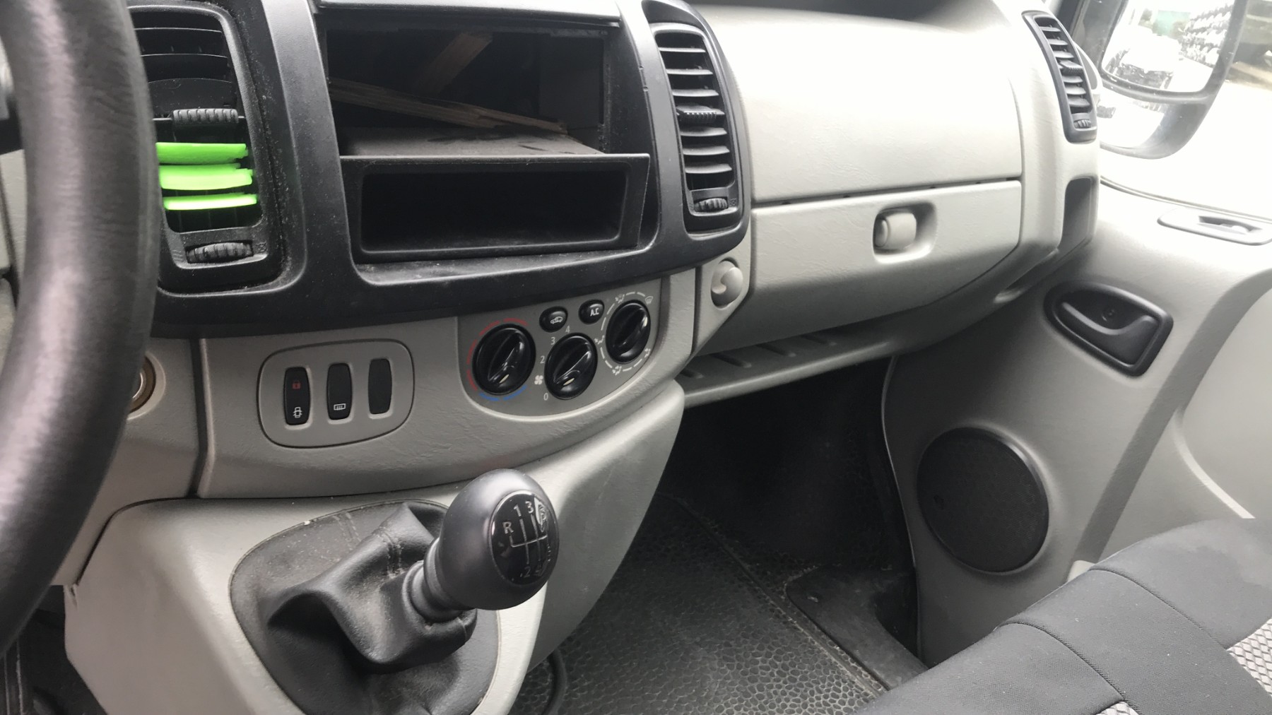 Image RENAULT TRAFIC 2