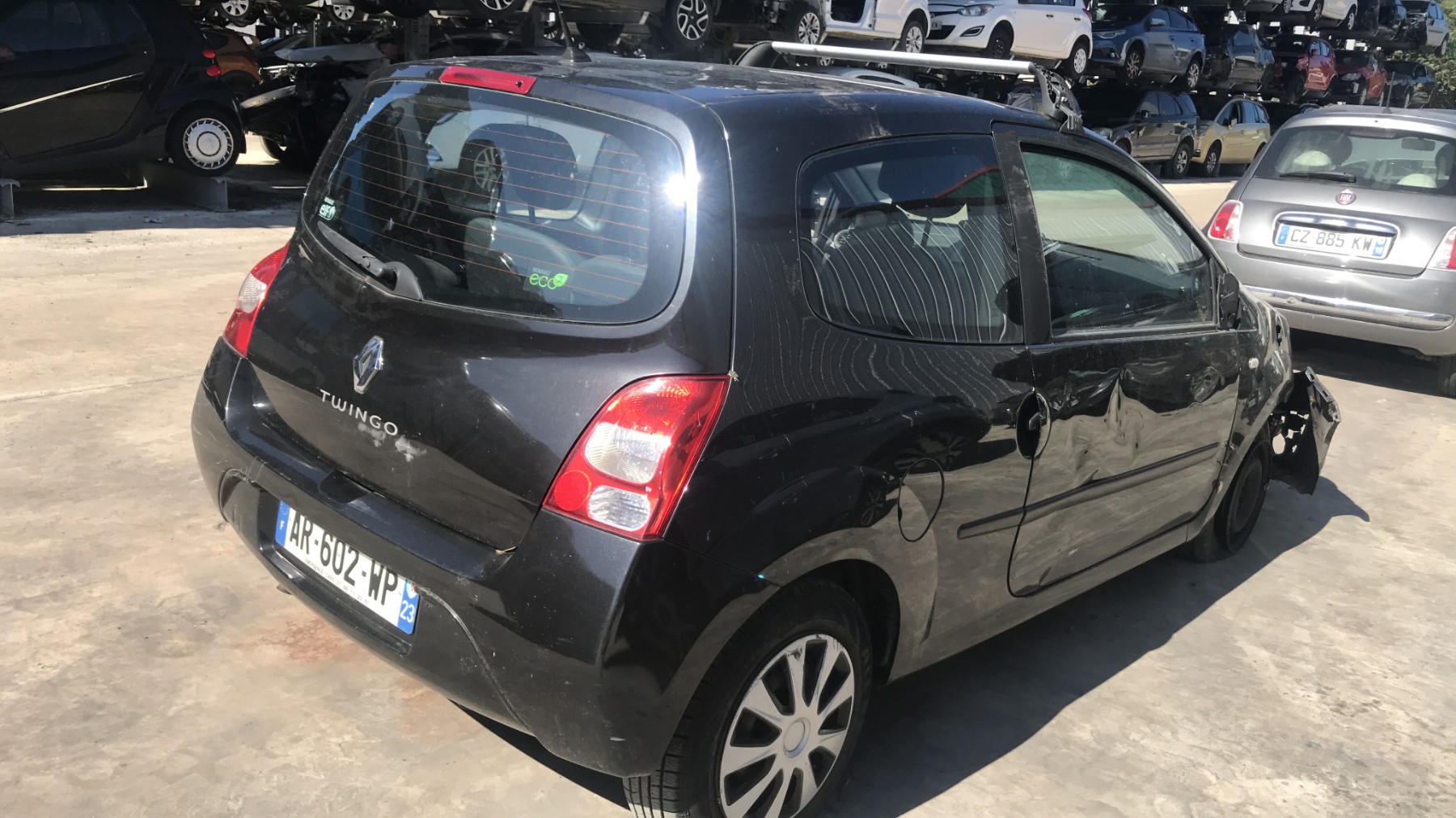 Image RENAULT TWINGO 2