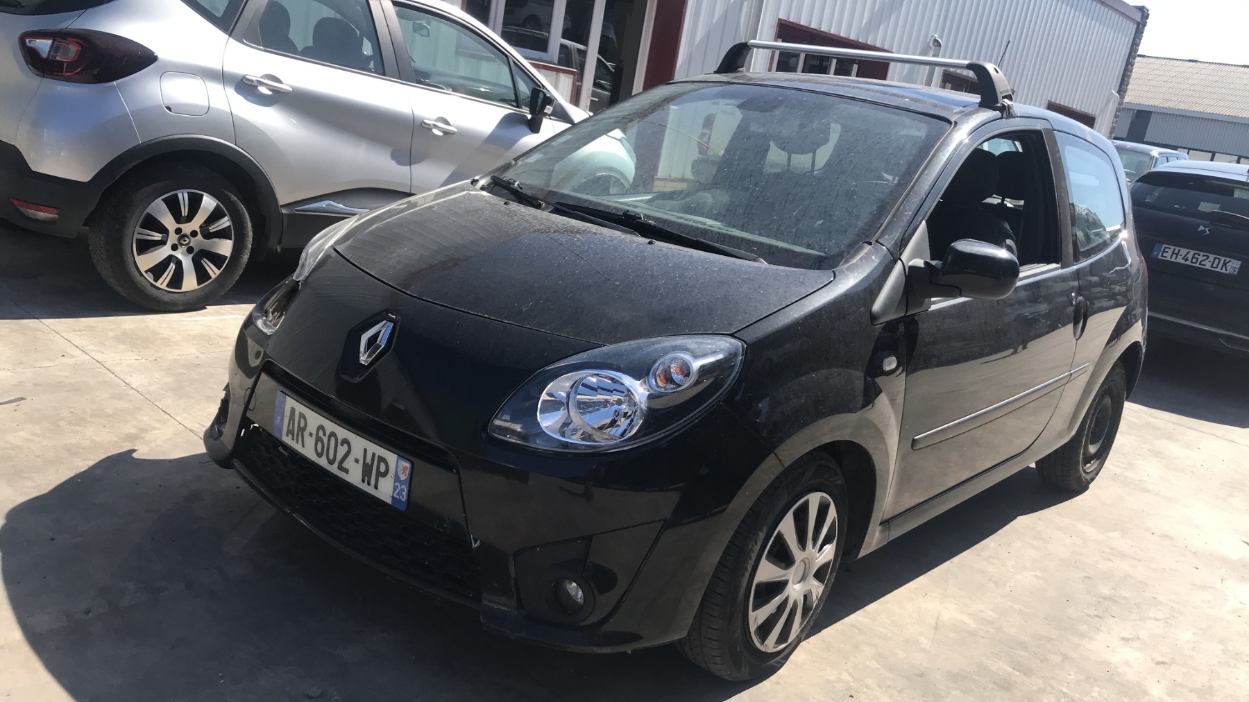 Image RENAULT TWINGO 2