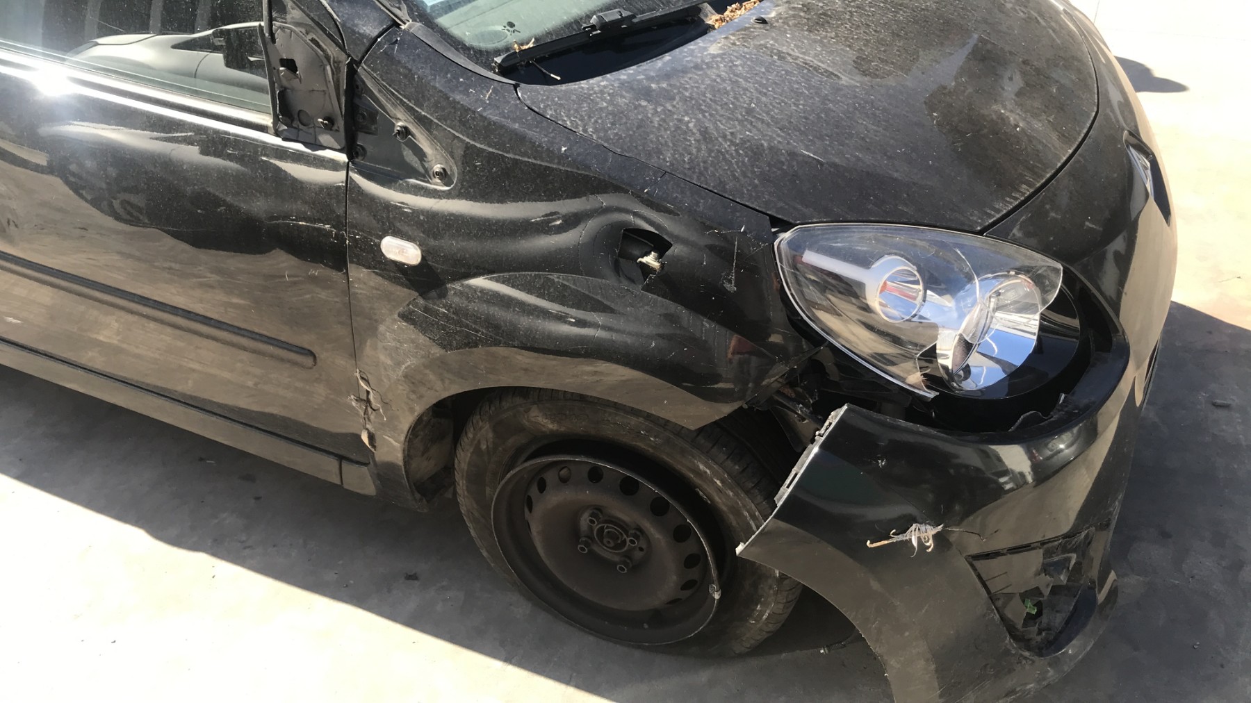 Image RENAULT TWINGO 2