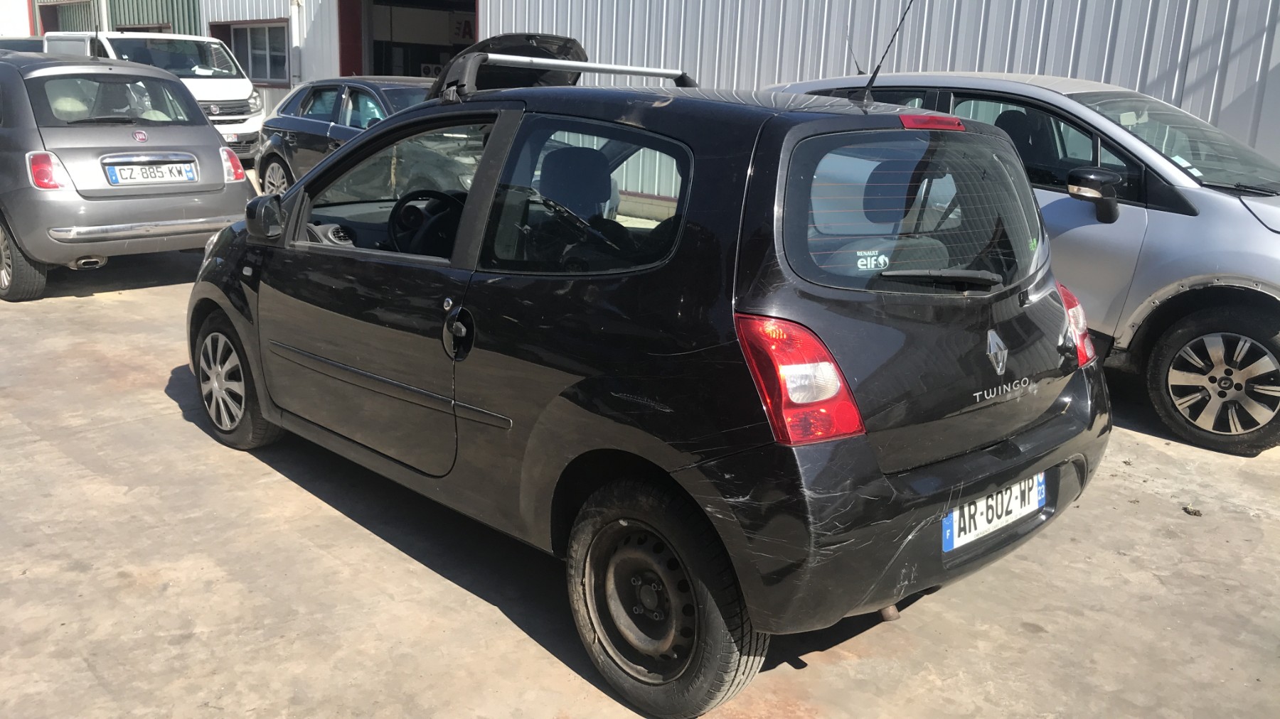 Image RENAULT TWINGO 2