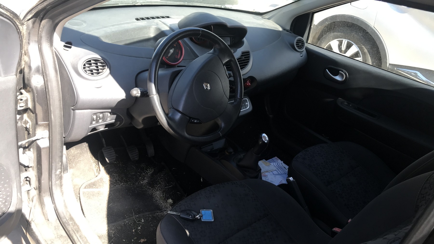 Image RENAULT TWINGO 2