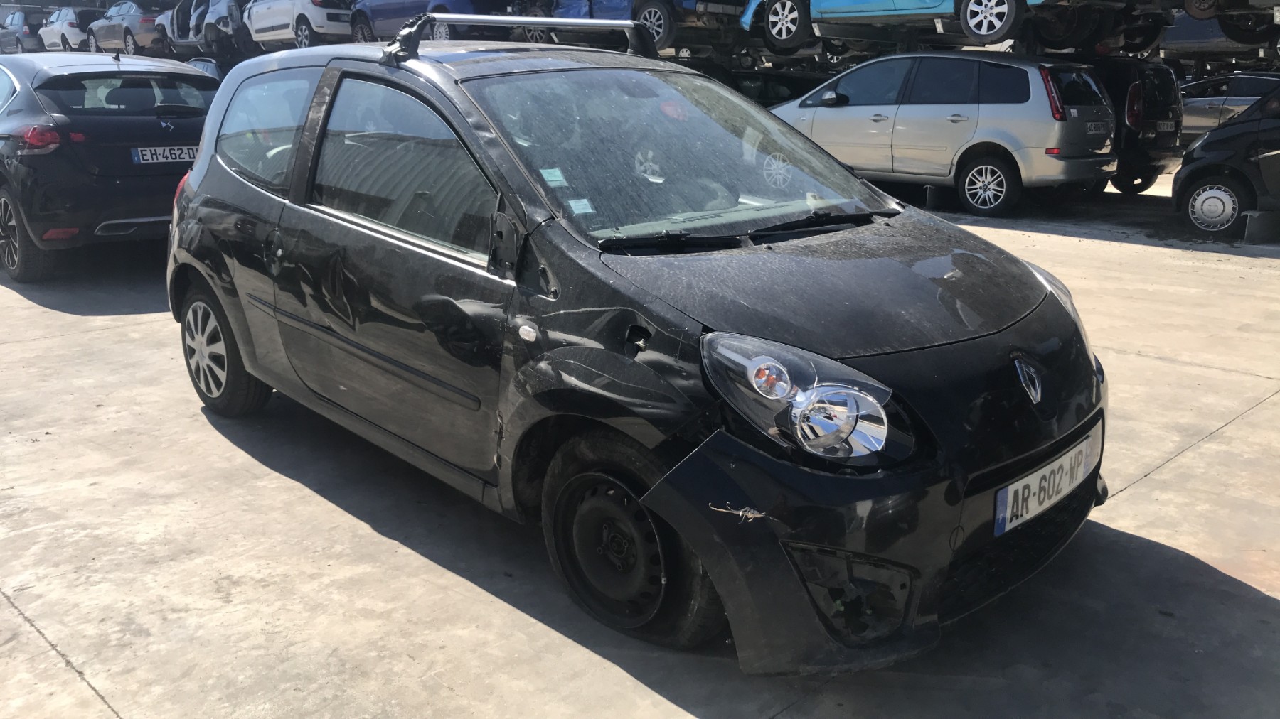 Image RENAULT TWINGO 2