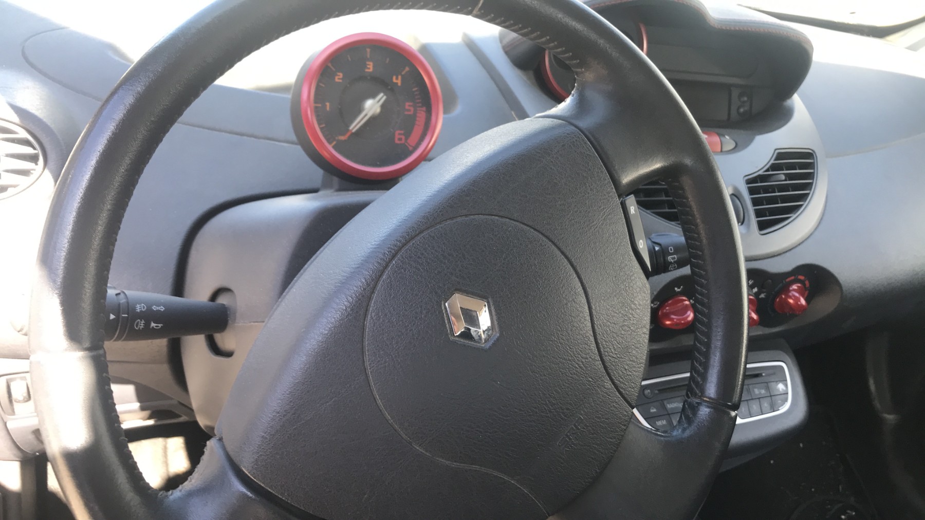 Image RENAULT TWINGO 2