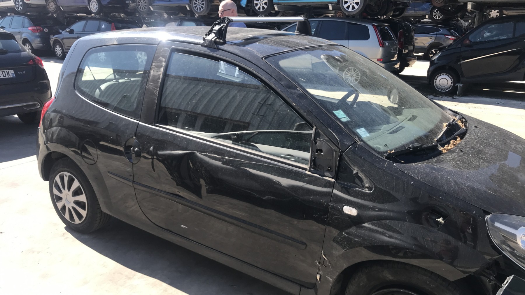 Image RENAULT TWINGO 2
