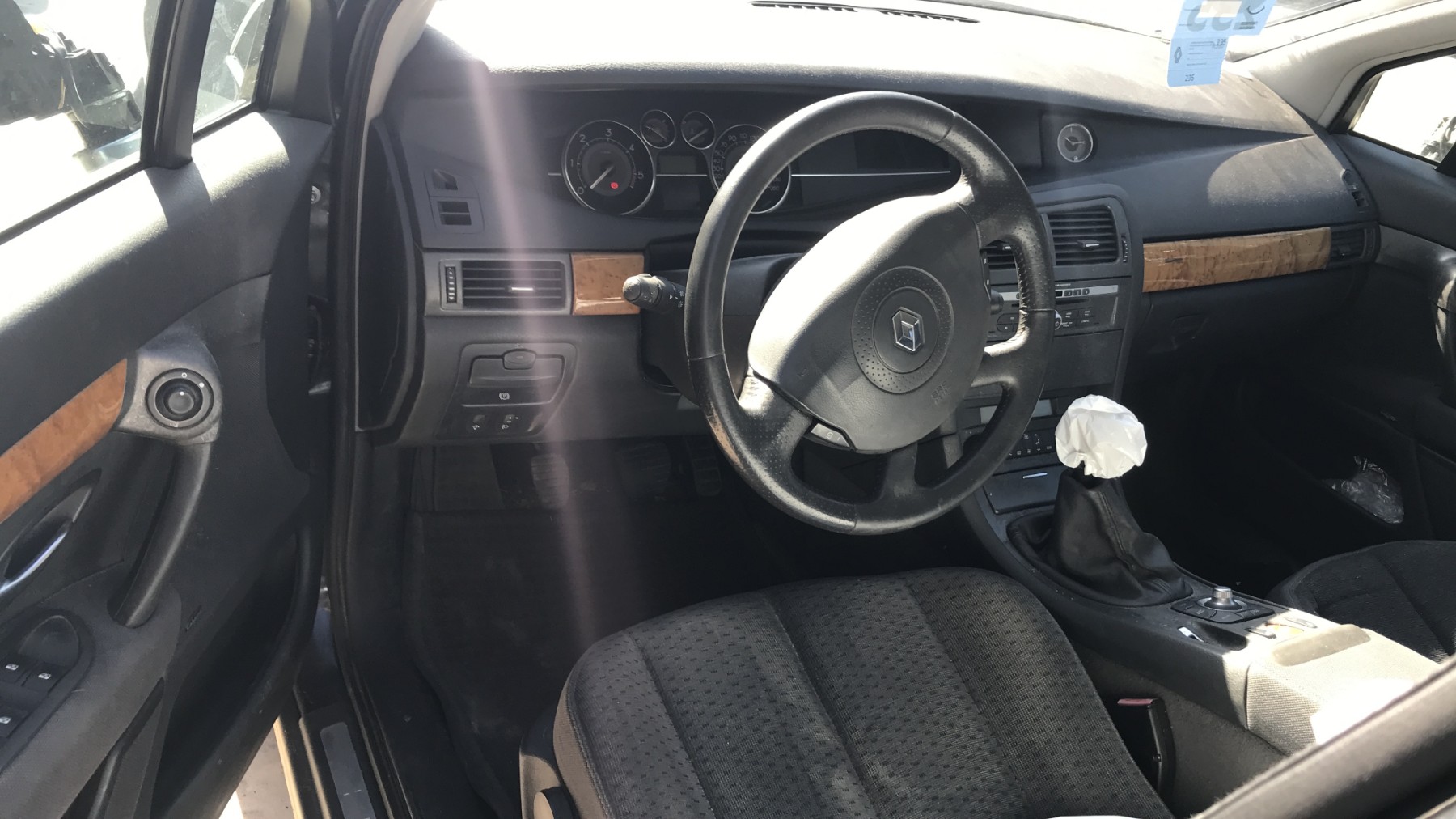 Image RENAULT VEL SATIS
