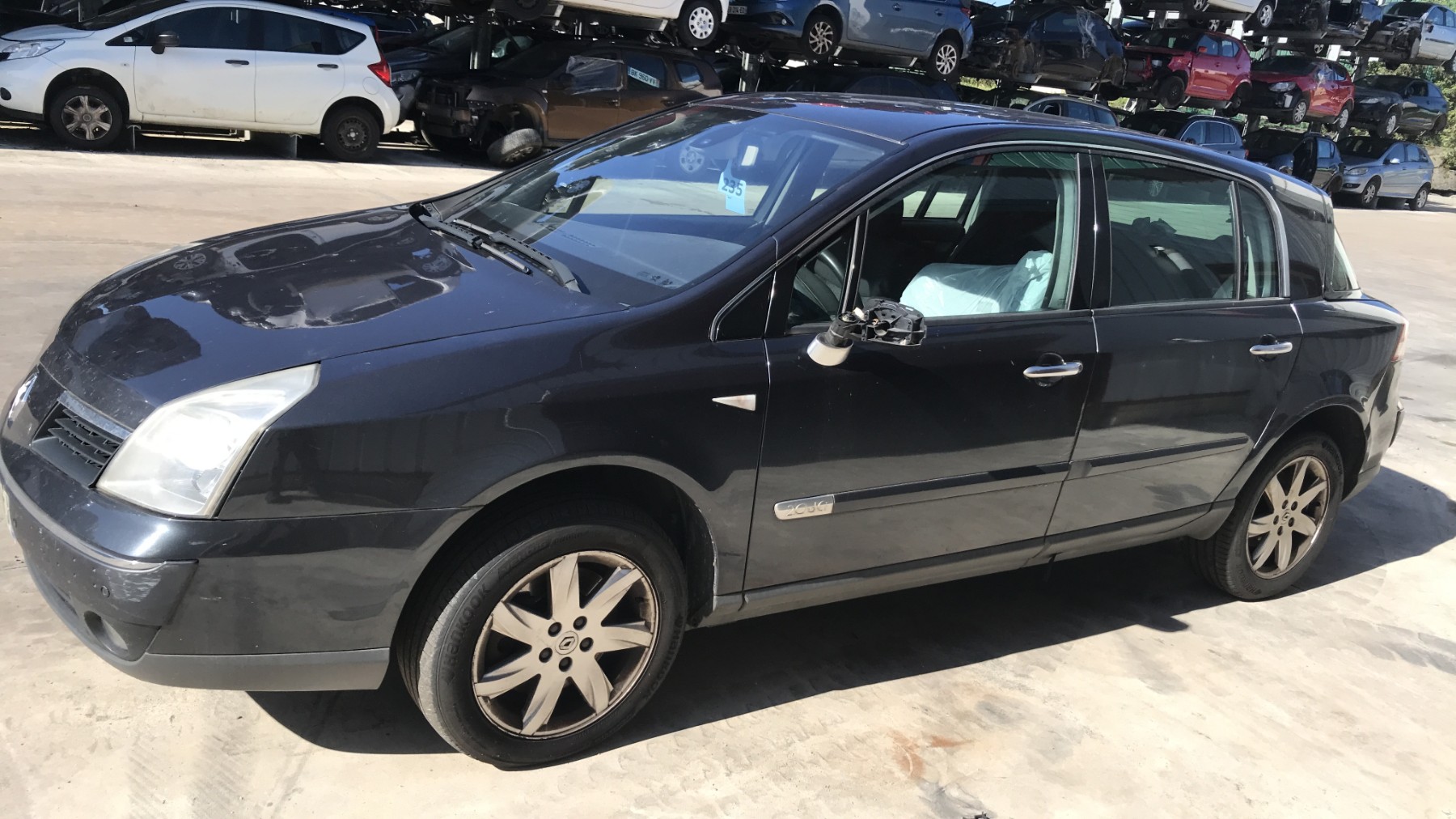 Image RENAULT VEL SATIS