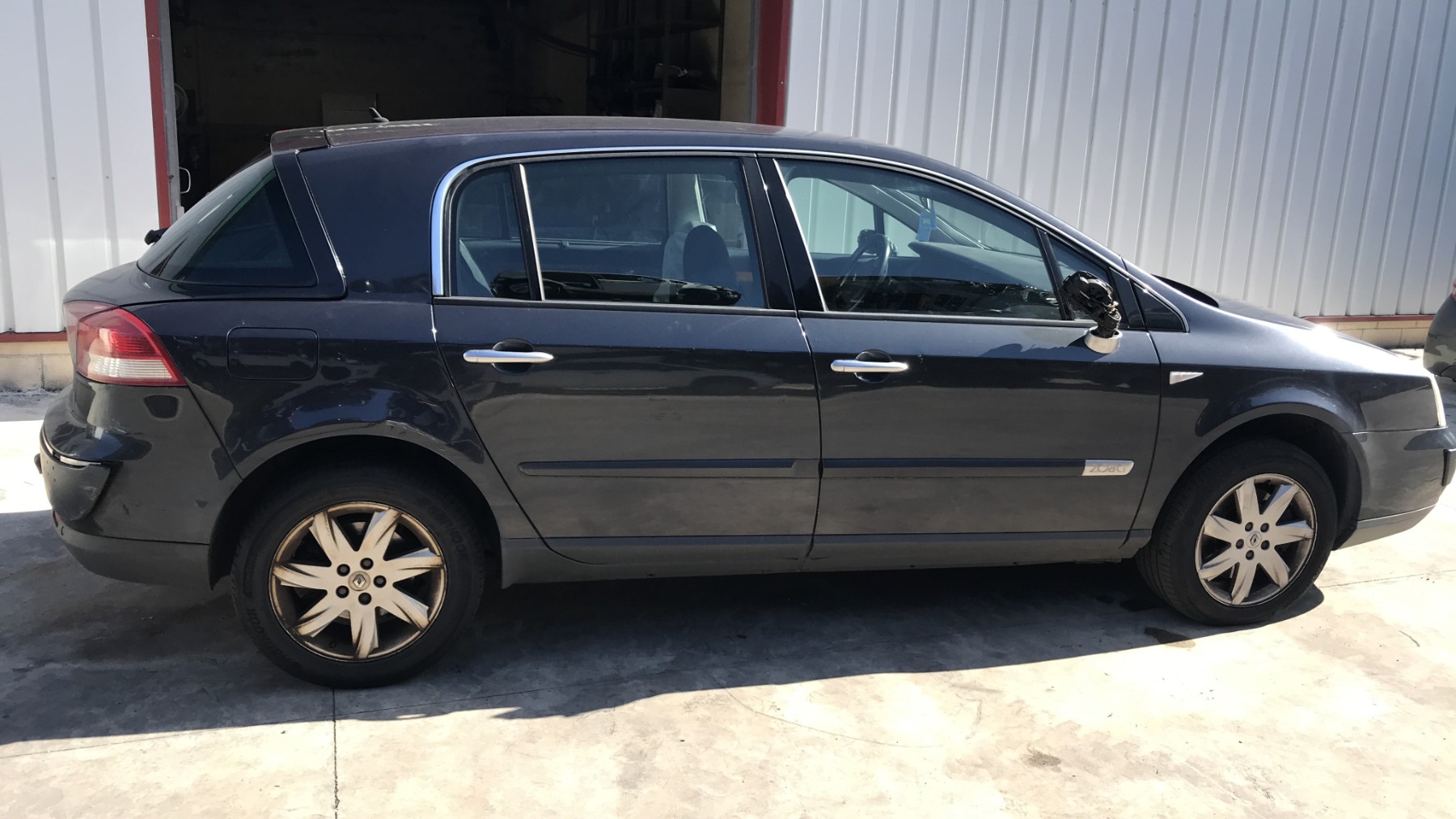 Image RENAULT VEL SATIS