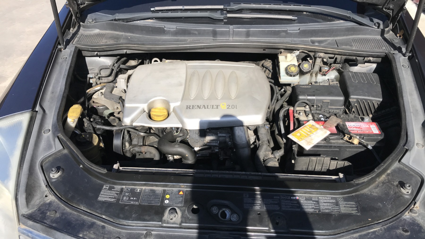 Image RENAULT VEL SATIS