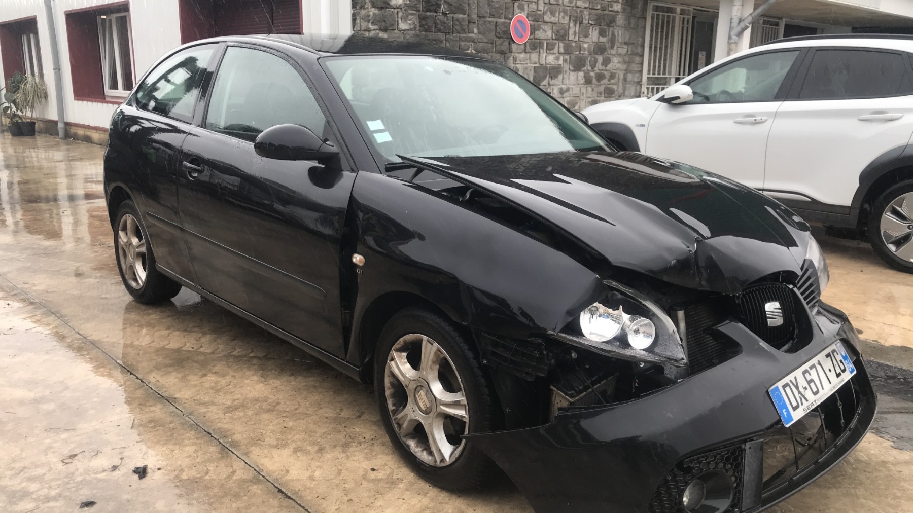 Image SEAT IBIZA 3