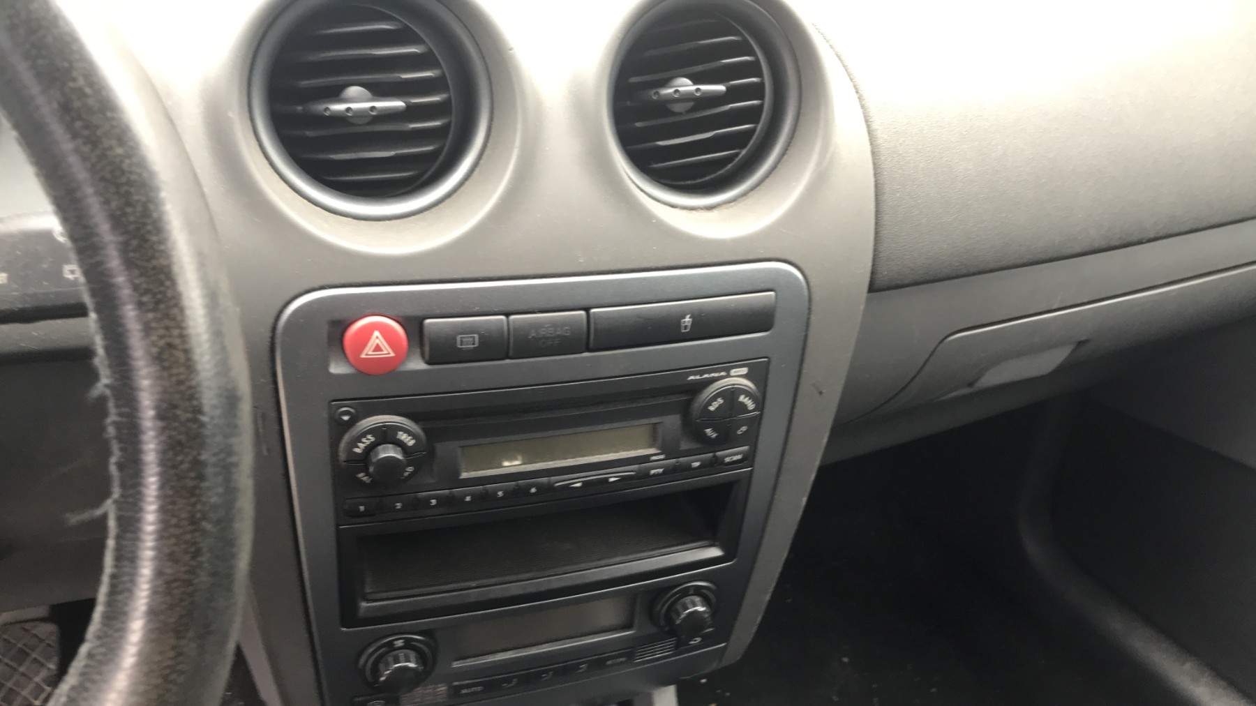 Image SEAT IBIZA 3