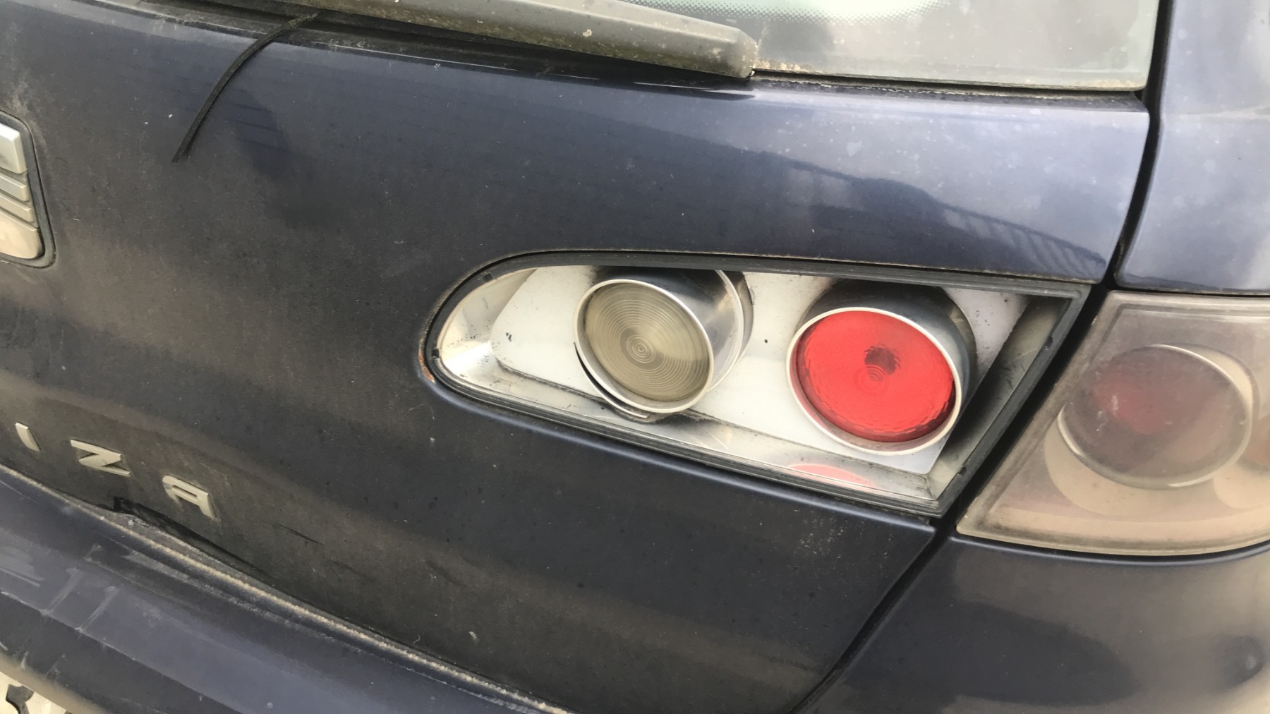 Image SEAT IBIZA 3