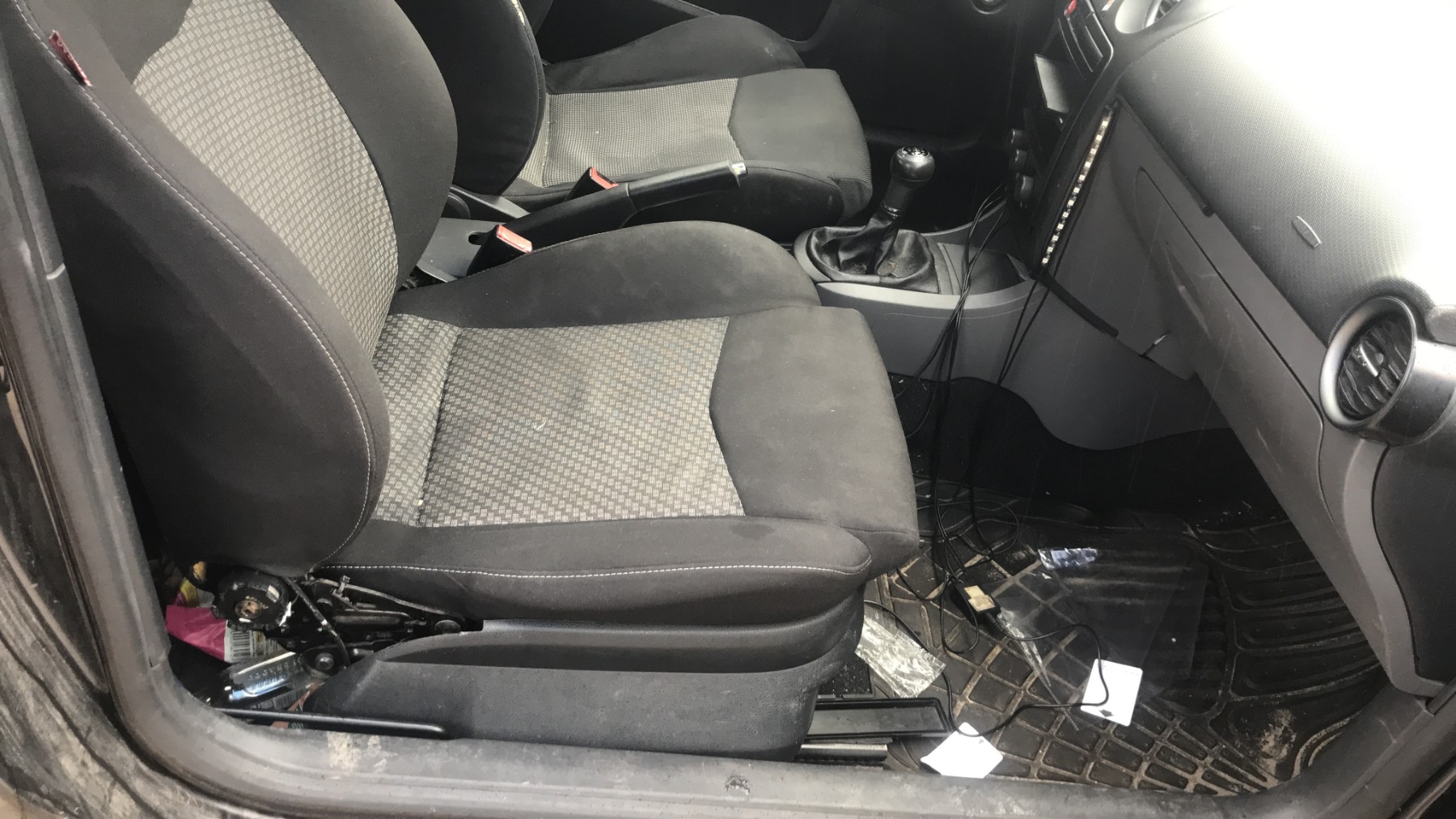 Image SEAT IBIZA 3
