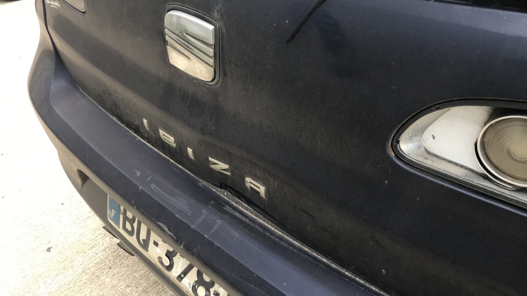 Image SEAT IBIZA 3