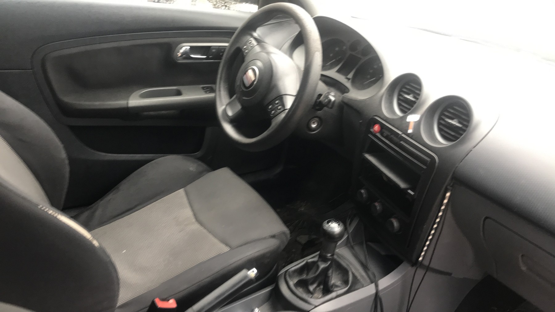 Image SEAT IBIZA 3