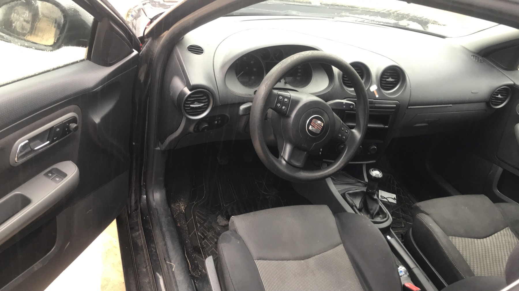 Image SEAT IBIZA 3