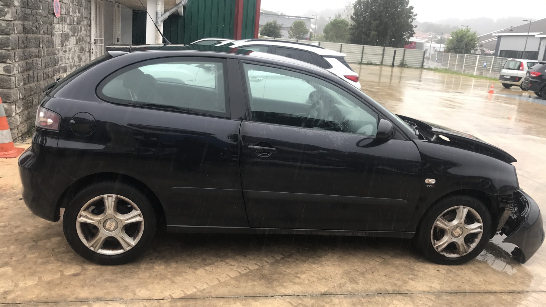 Image SEAT IBIZA 3