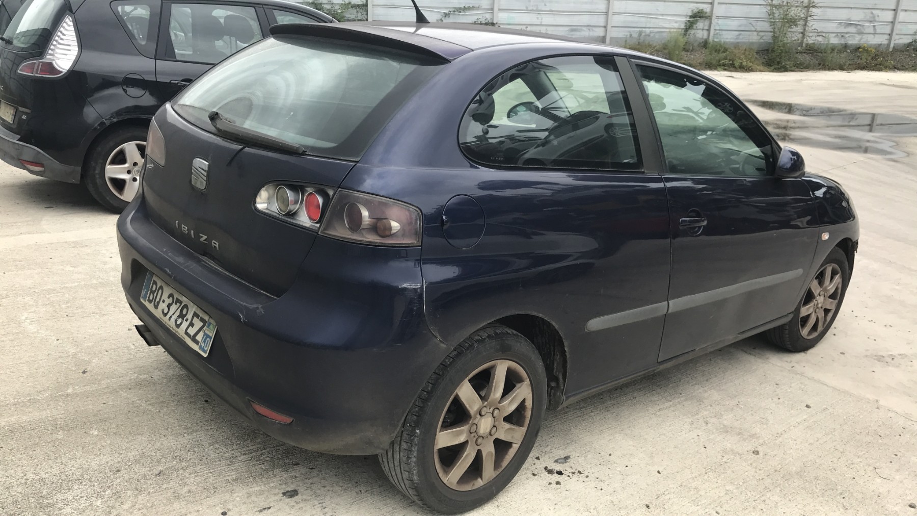 Image SEAT IBIZA 3