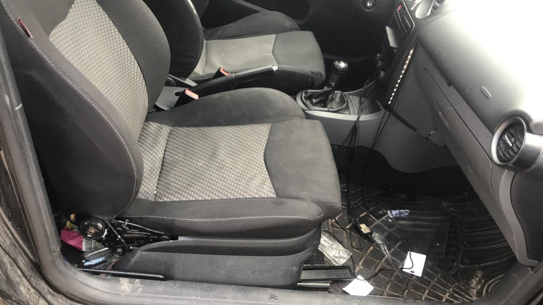 Image SEAT IBIZA 3