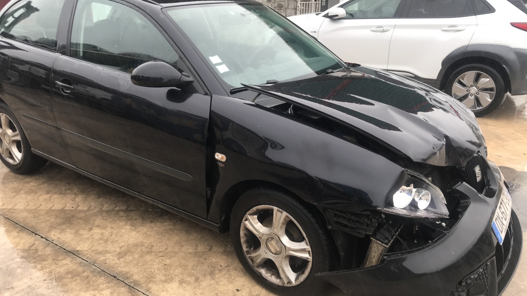 Image SEAT IBIZA 3
