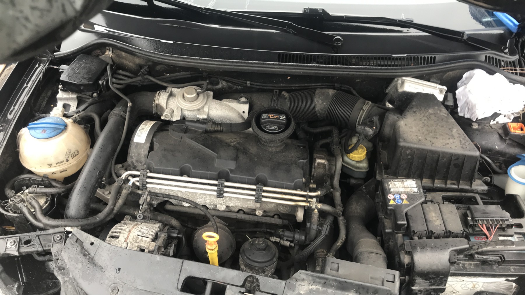 Image SEAT IBIZA 3