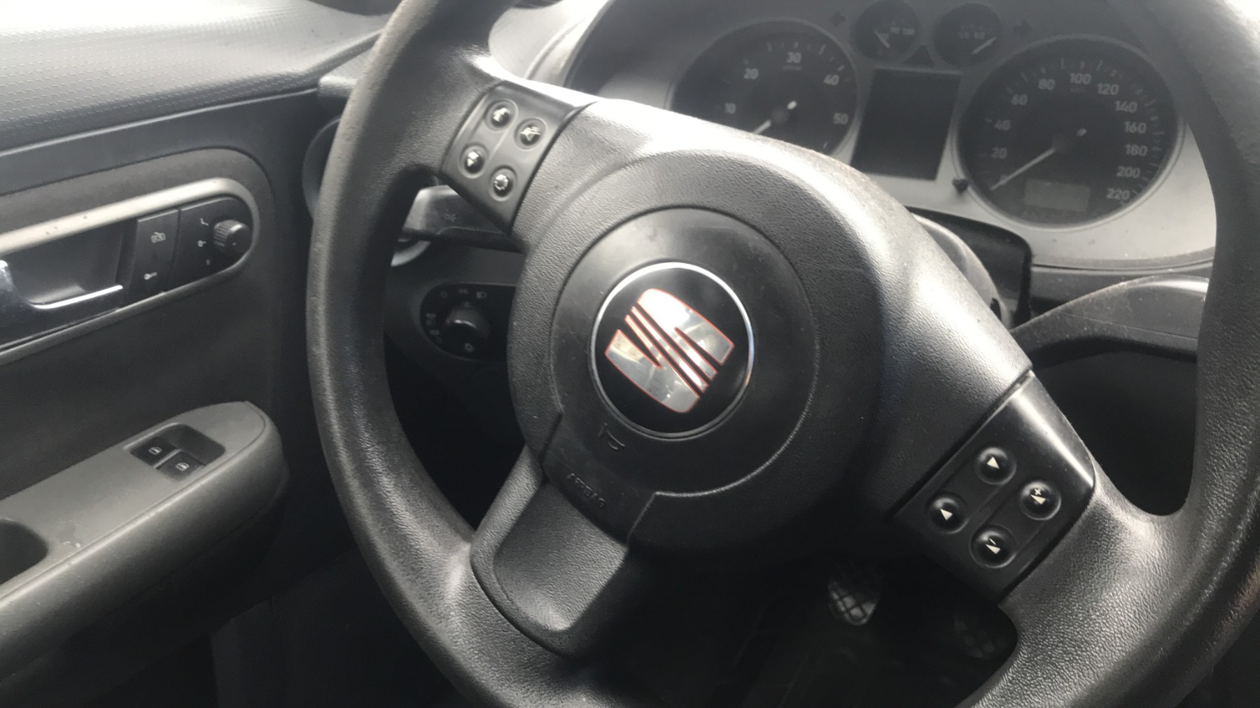 Image SEAT IBIZA 3