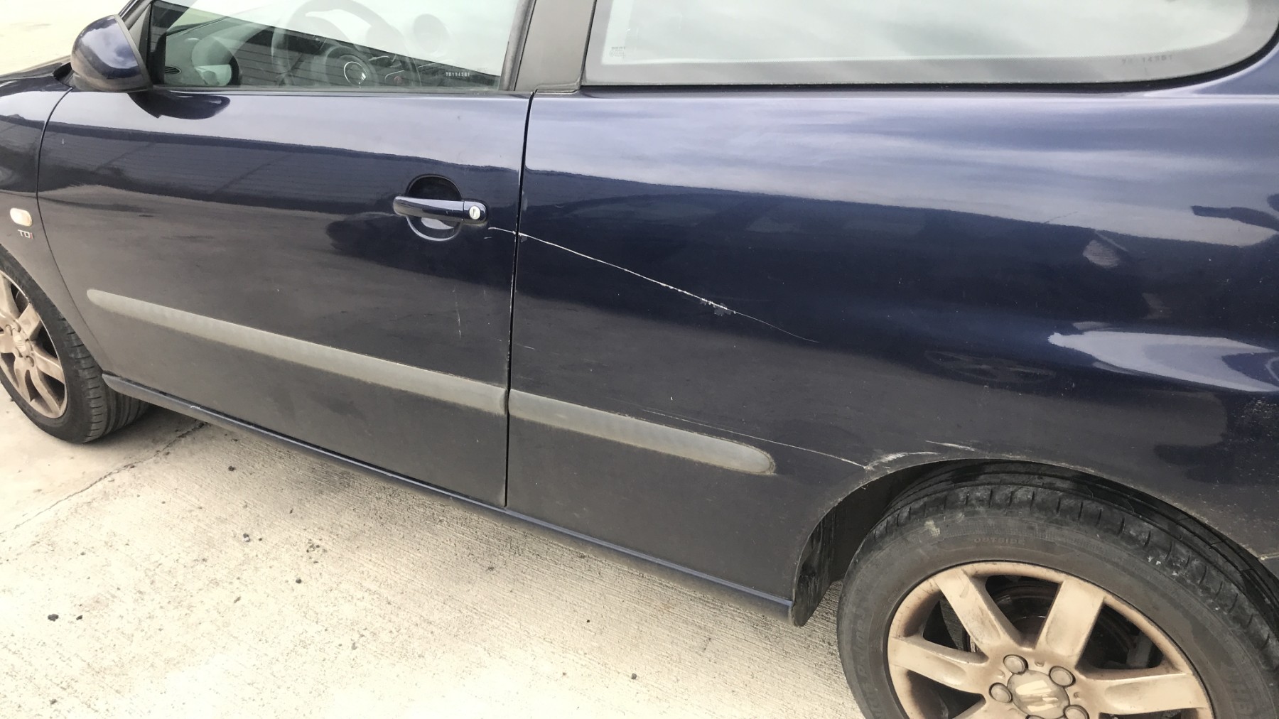 Image SEAT IBIZA 3