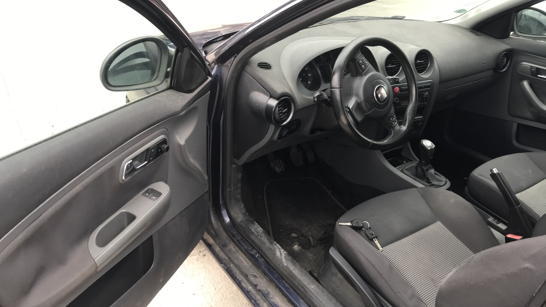 Image SEAT IBIZA 3