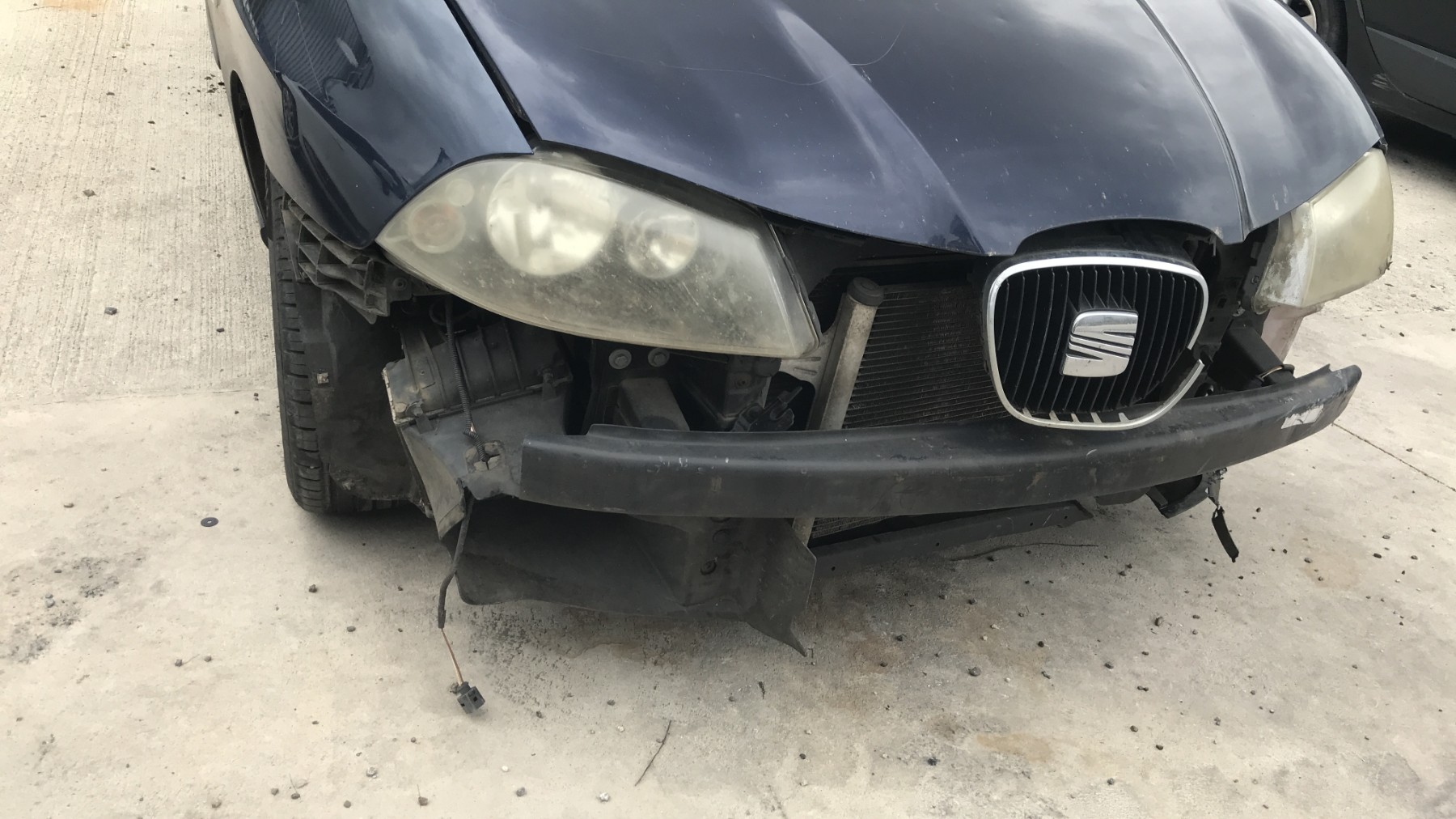 Image SEAT IBIZA 3