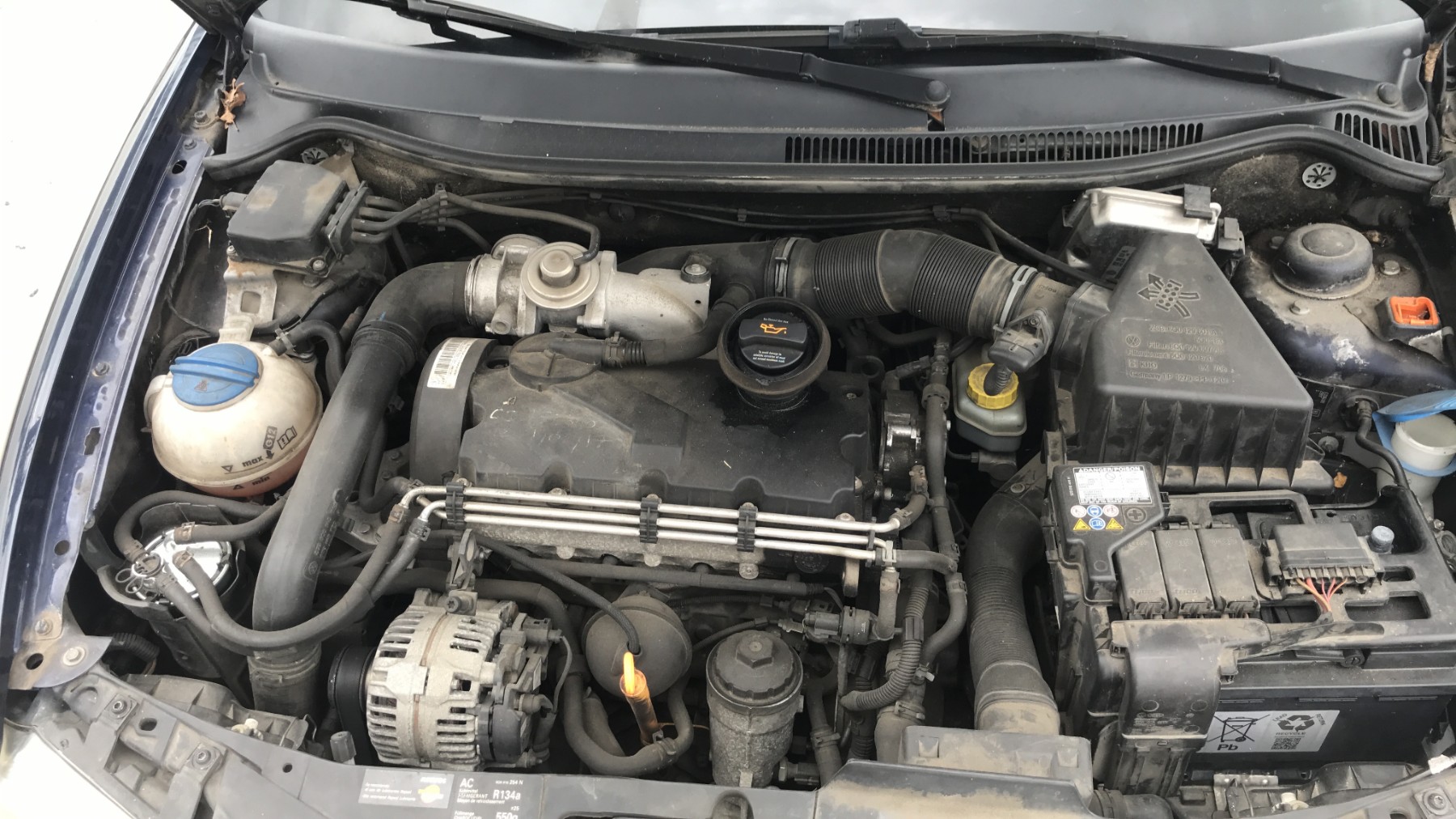 Image SEAT IBIZA 3