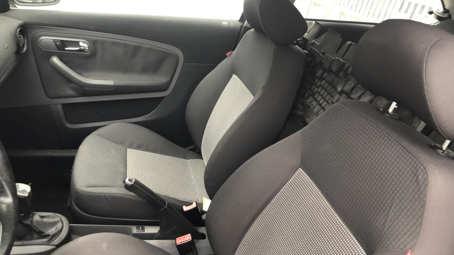 Image SEAT IBIZA 3