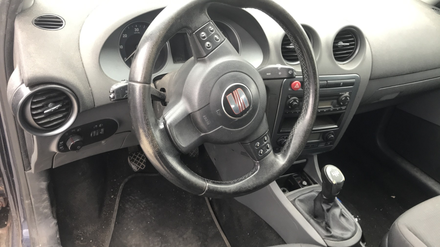 Image SEAT IBIZA 3
