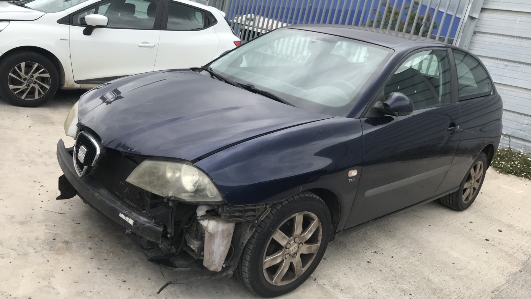 Image SEAT IBIZA 3