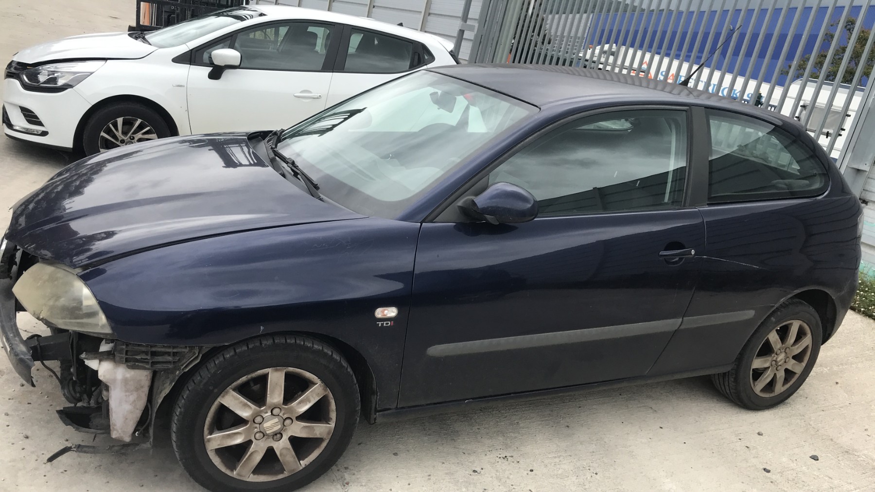 Image SEAT IBIZA 3
