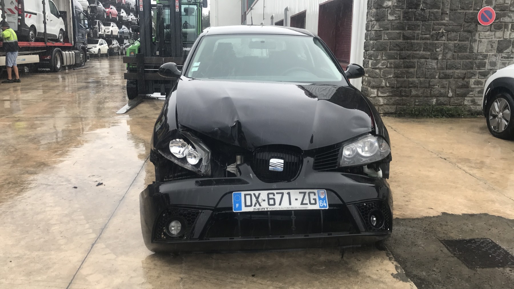 Image SEAT IBIZA 3