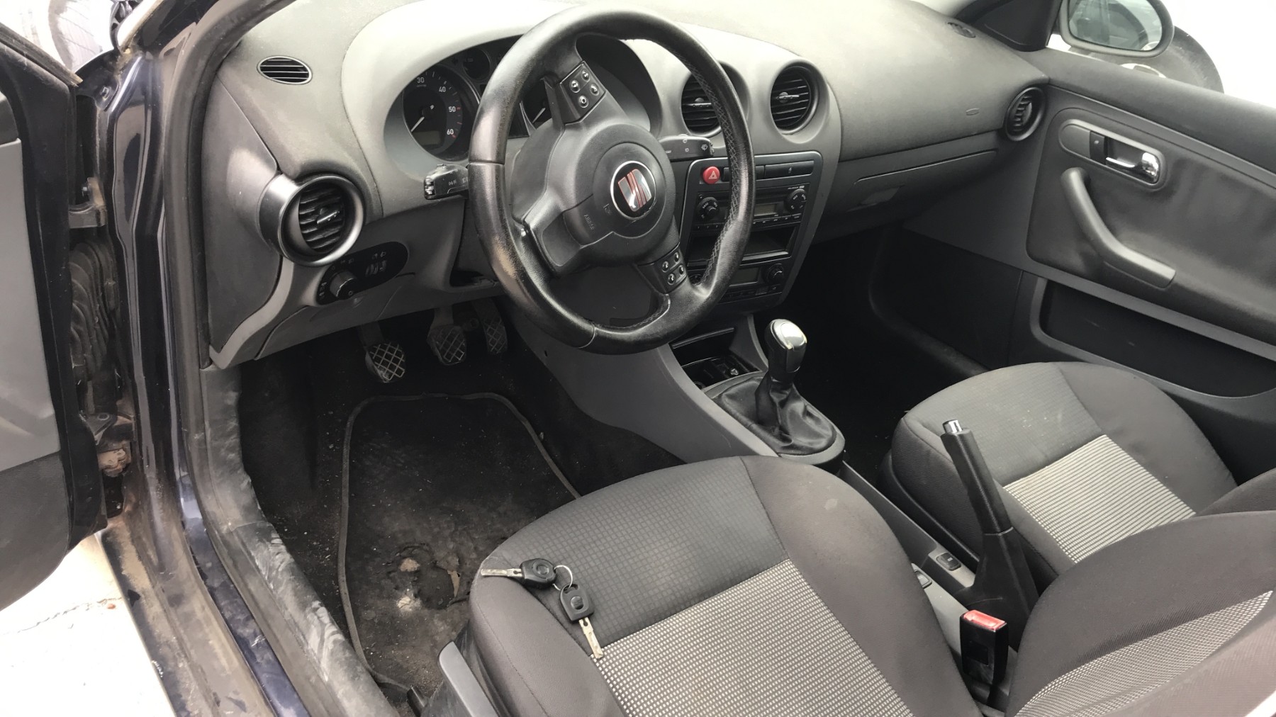 Image SEAT IBIZA 3
