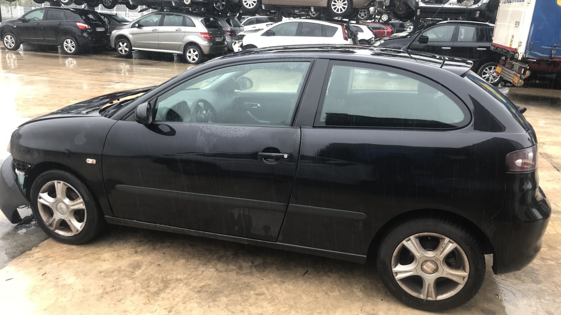 Image SEAT IBIZA 3